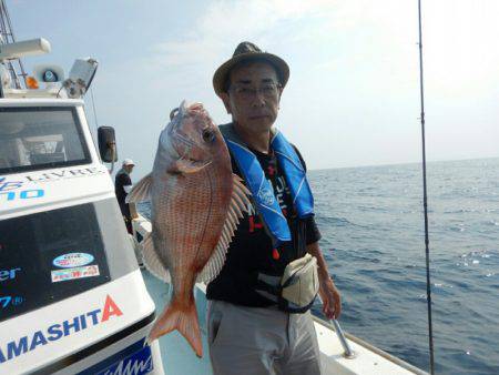 きずなまりん 釣果