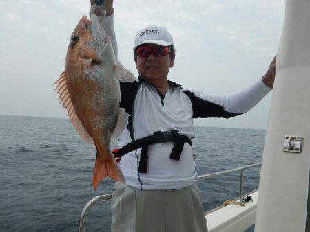 きずなまりん 釣果