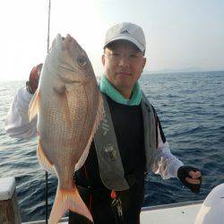 きずなまりん 釣果