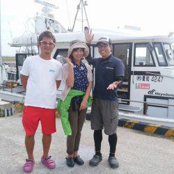 ありもと丸 釣果