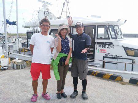 ありもと丸 釣果