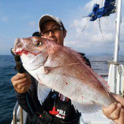 ありもと丸 釣果