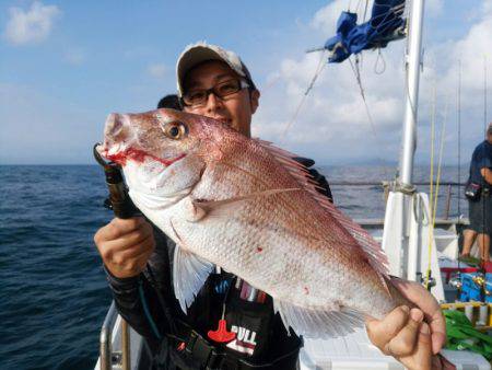 ありもと丸 釣果
