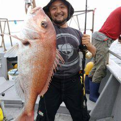 ありもと丸 釣果