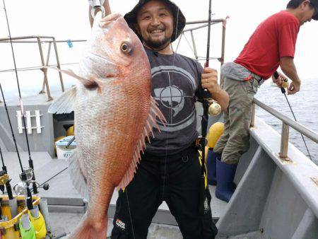 ありもと丸 釣果