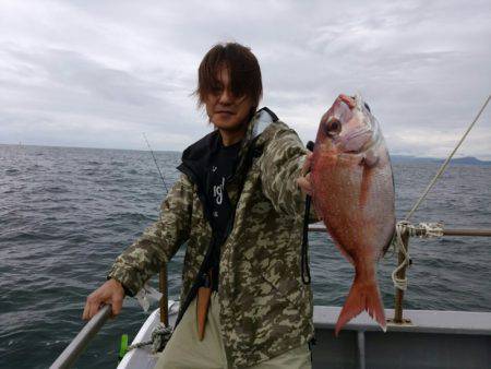 ありもと丸 釣果