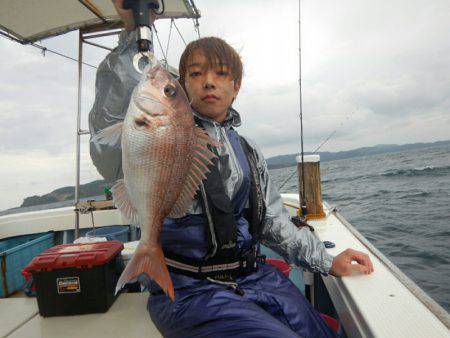 きずなまりん 釣果