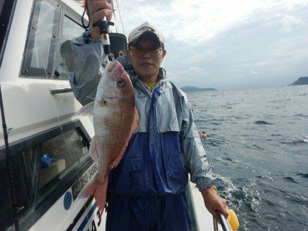 きずなまりん 釣果