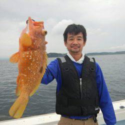 きずなまりん 釣果