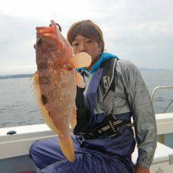 きずなまりん 釣果