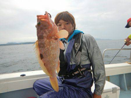 きずなまりん 釣果