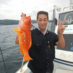 きずなまりん 釣果