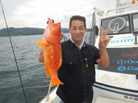 きずなまりん 釣果