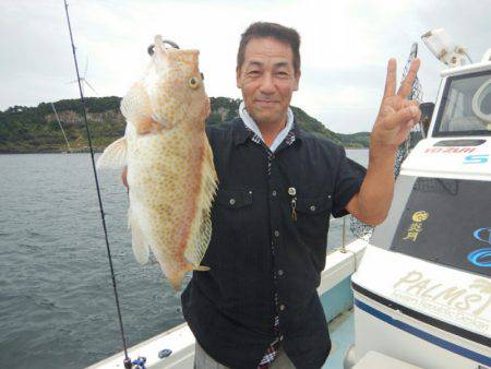 きずなまりん 釣果