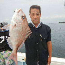きずなまりん 釣果