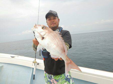 きずなまりん 釣果