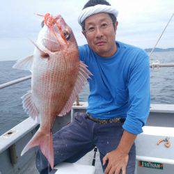 ありもと丸 釣果