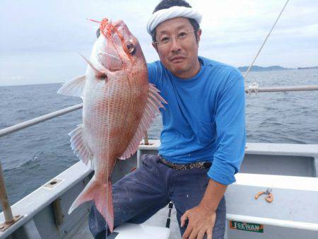 ありもと丸 釣果