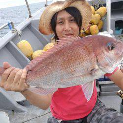ありもと丸 釣果