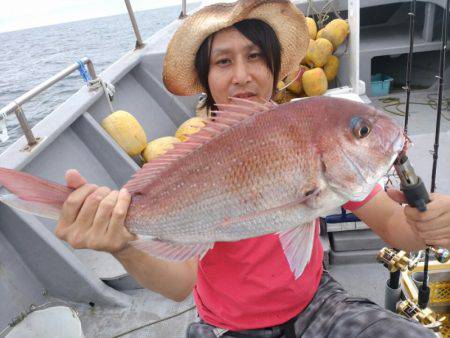 ありもと丸 釣果
