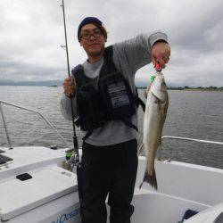 海龍丸(島根) 釣果