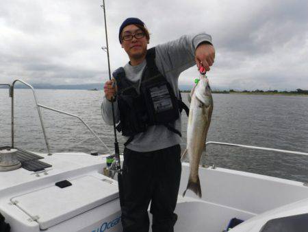 海龍丸(島根) 釣果