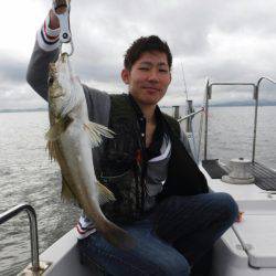 海龍丸(島根) 釣果