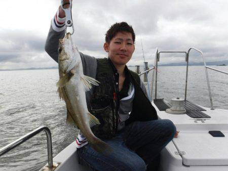 海龍丸(島根) 釣果