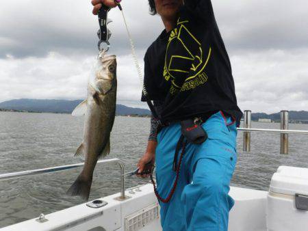 海龍丸(島根) 釣果