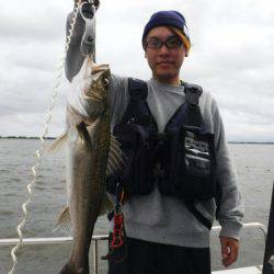 海龍丸(島根) 釣果