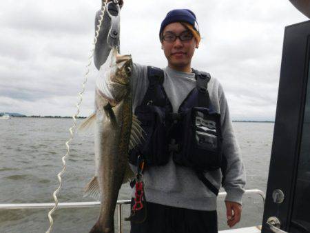 海龍丸(島根) 釣果