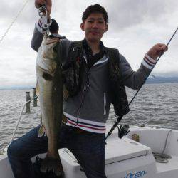 海龍丸(島根) 釣果