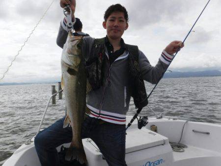 海龍丸(島根) 釣果