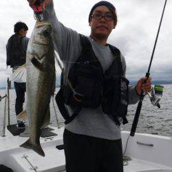 海龍丸(島根) 釣果