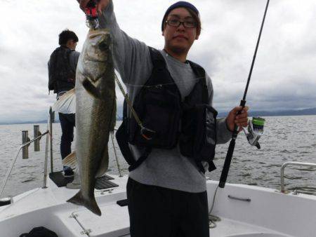 海龍丸(島根) 釣果