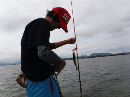 海龍丸(島根) 釣果