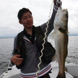 海龍丸(島根) 釣果