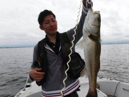 海龍丸（島根） 釣果