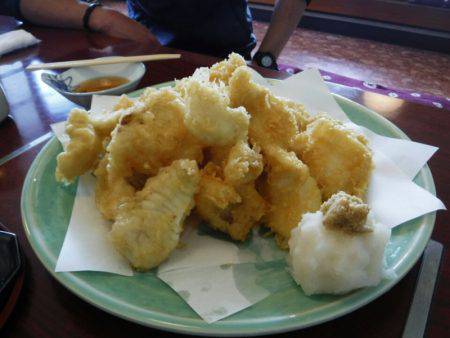 海龍丸(島根) 釣果