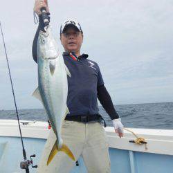 きずなまりん 釣果