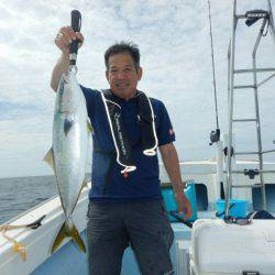 きずなまりん 釣果