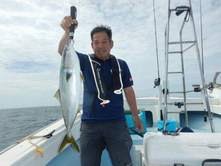 きずなまりん 釣果