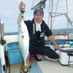 きずなまりん 釣果