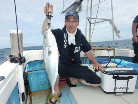 きずなまりん 釣果