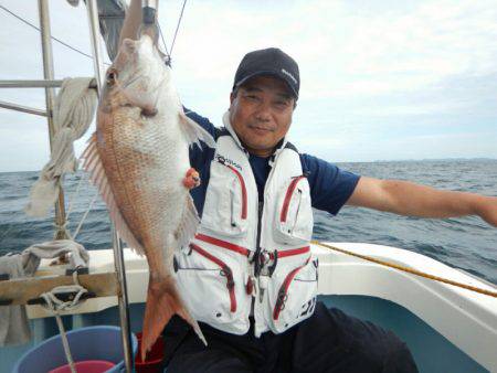 きずなまりん 釣果