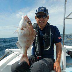 きずなまりん 釣果
