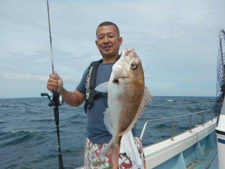 きずなまりん 釣果