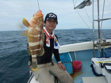 きずなまりん 釣果