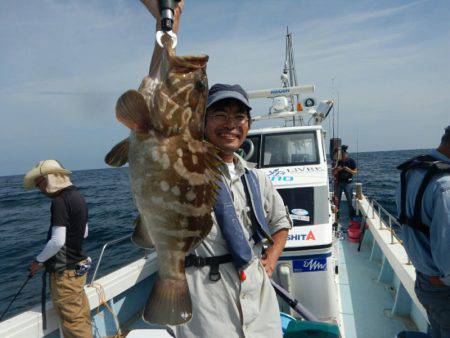きずなまりん 釣果