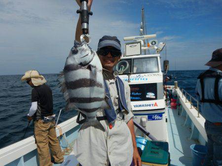 きずなまりん 釣果